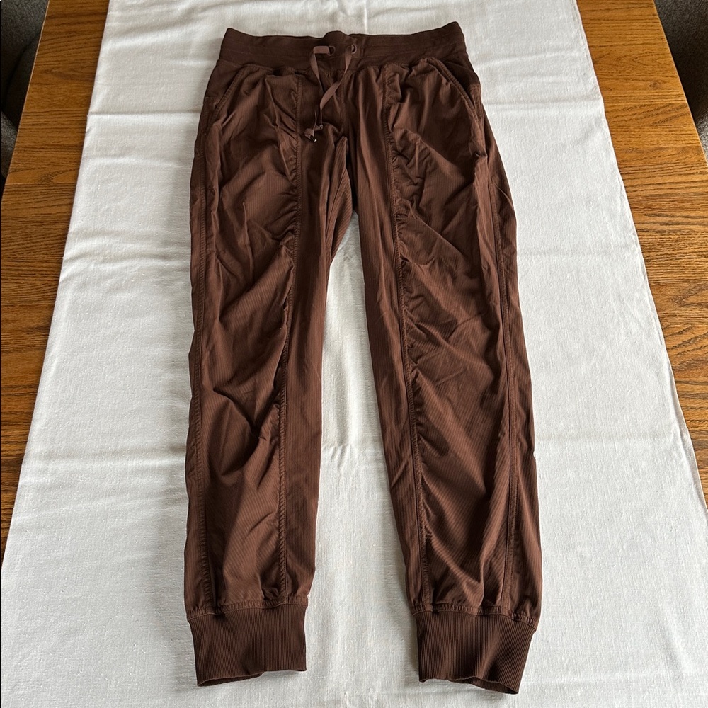 Lululemon Dance Studio Jogger Java 6 - image 1